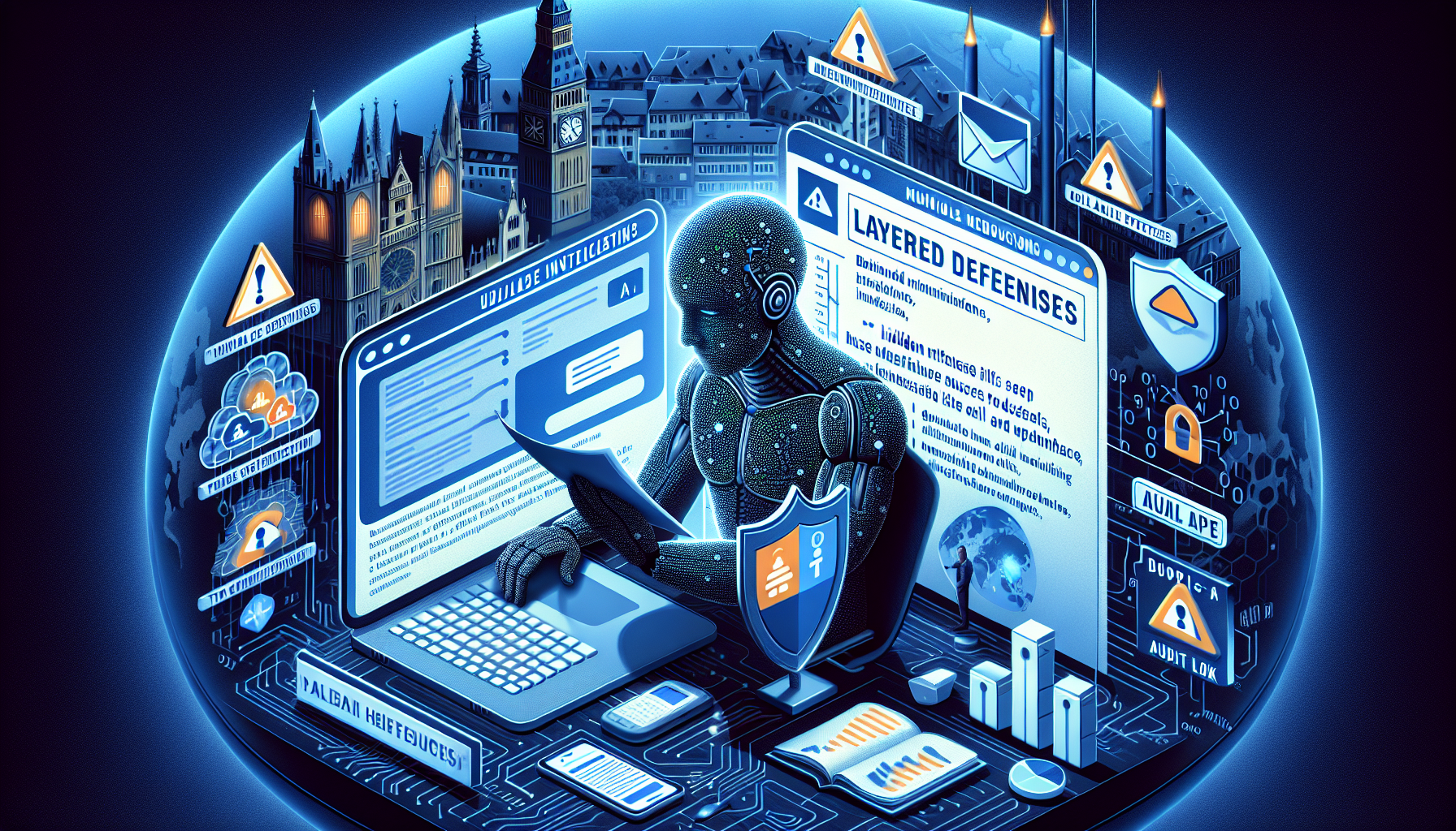 AI agent injection: útoky na autonómnych agentov
